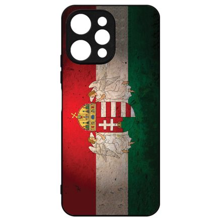 címeres magyar zászló Xiaomi Redmi 12 4G tok