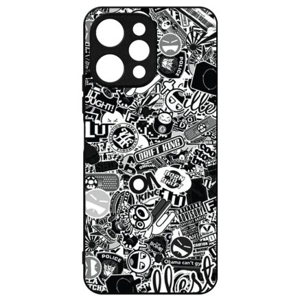 stickerbomb matricabomba Xiaomi Redmi 12 4G tok