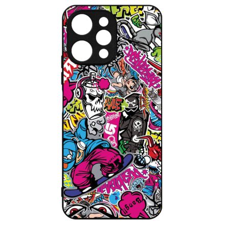 stickerbomb matricabomba freestyle Xiaomi Redmi 12 4G tok