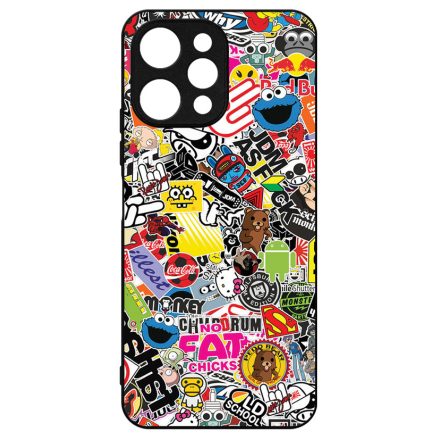 stickerbomb matricabomba Xiaomi Redmi 12 4G tok