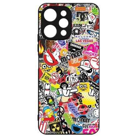 stickerbomb matricabomba Xiaomi Redmi 12 4G tok