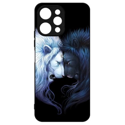 oroszlán napom csillagom yin yang szerelem love Xiaomi Redmi 12 4G tok