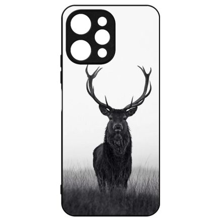 szarvas szarvasos agancs őszi fehér Xiaomi Redmi 12 4G tok