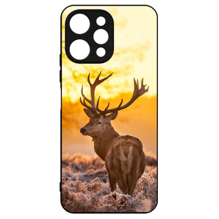 szarvas szarvasos agancs őszi Xiaomi Redmi 12 4G tok