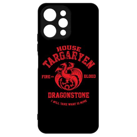 House Targaryen Trónok harca Xiaomi Redmi 12 4G tok