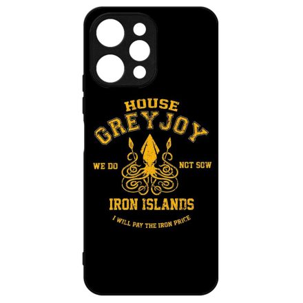 House Greyjoy Trónok harca Xiaomi Redmi 12 4G tok