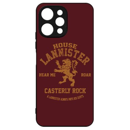 House Lannister Trónok harca Xiaomi Redmi 12 4G tok