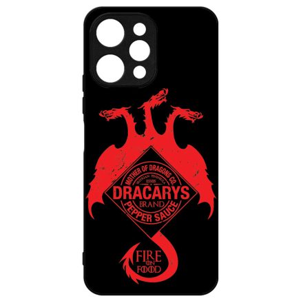 DRACARYS Trónok harca Xiaomi Redmi 12 4G tok