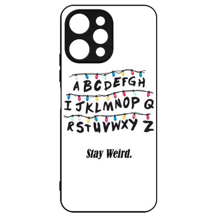 Stay Weird - Stranger Things Xiaomi Redmi 12 4G tok