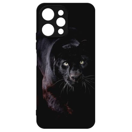 Black Panther Fekete Parduc Wild Beauty Csajos Xiaomi Redmi 12 4G tok