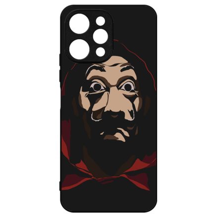 Simple the Mask nagypenzrablas lacasadepapel Xiaomi Redmi 12 4G tok