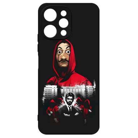 Team Profesor nagypenzrablas lacasadepapel Xiaomi Redmi 12 4G tok