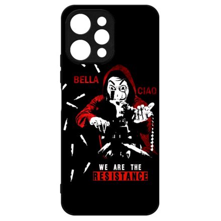 We are the resistance nagypenzrablas lacasadepapel Xiaomi Redmi 12 4G tok