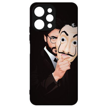 El Profesor Mask nagypenzrablas lacasadepapel Xiaomi Redmi 12 4G tok