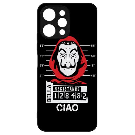 Bella Ciao Wanted nagypenzrablas lacasadepapel Xiaomi Redmi 12 4G tok