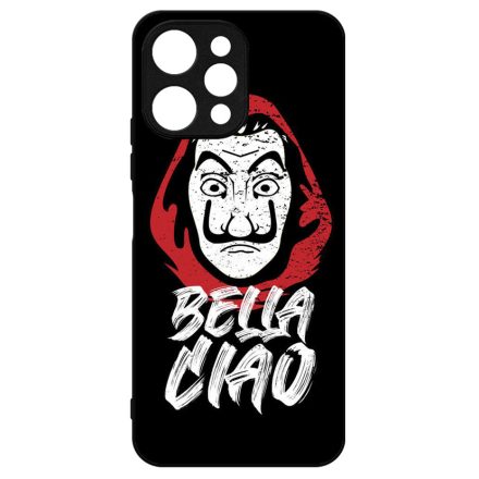 Bella Ciao DALI Mask nagypenzrablas lacasadepapel Xiaomi Redmi 12 4G tok