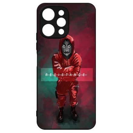 Resistance ART nagypenzrablas lacasadepapel Xiaomi Redmi 12 4G tok