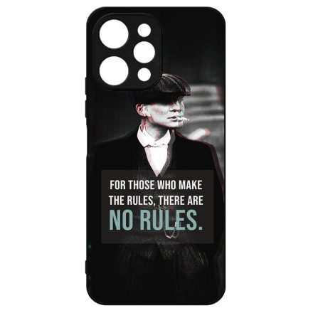 Tommy Shelby No rules idezet peaky blinders Xiaomi Redmi 12 4G tok