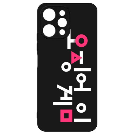 Squid Game a jatek koreai nyelven Xiaomi Redmi 12 4G tok