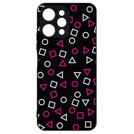 Squid Game a jatek szimbolumai Xiaomi Redmi 12 4G tok