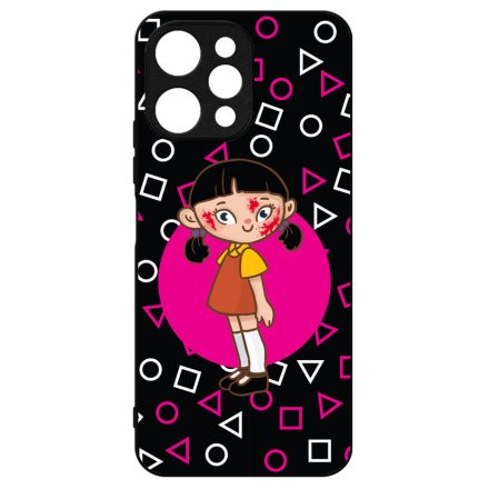 Squid Game green light, red light kislany Xiaomi Redmi 12 4G tok