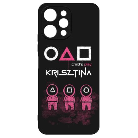 Squid Game gyerekjatek Xiaomi Redmi 12 4G tok