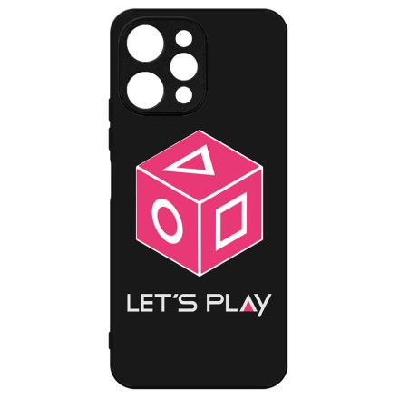 Squid Game Jatszunk  Xiaomi Redmi 12 4G tok