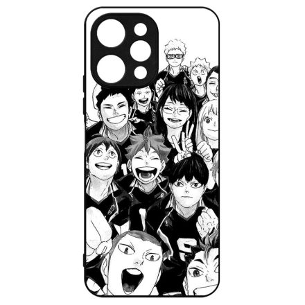 Haikyuu Cover Xiaomi Redmi 12 4G tok