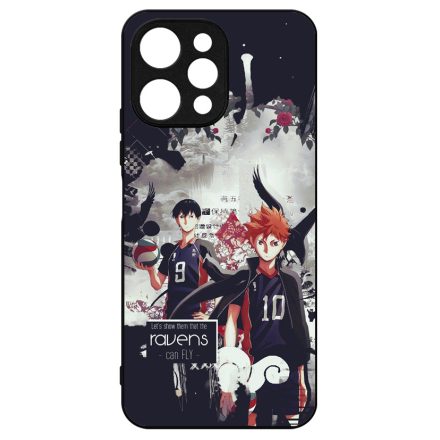 Ravens can fly - Haikyuu Xiaomi Redmi 12 4G tok