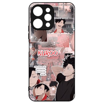Love Kuroo Tetsurou - Haikyuu Xiaomi Redmi 12 4G tok