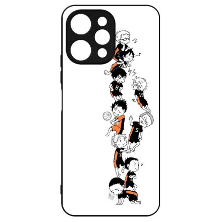 Cute Team Karasuno Xiaomi Redmi 12 4G tok