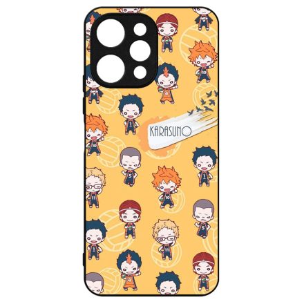 Chibi Karasuno Xiaomi Redmi 12 4G tok