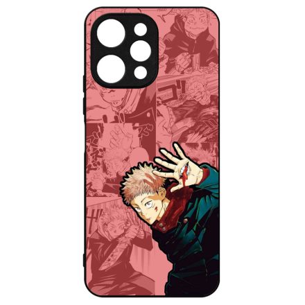 Yuji RED Aesthetic - Jujutsu Kaisen Xiaomi Redmi 12 4G tok
