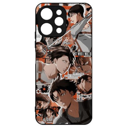 Levi Ackerman Aesthetic - Attack on Titan Xiaomi Redmi 12 4G tok