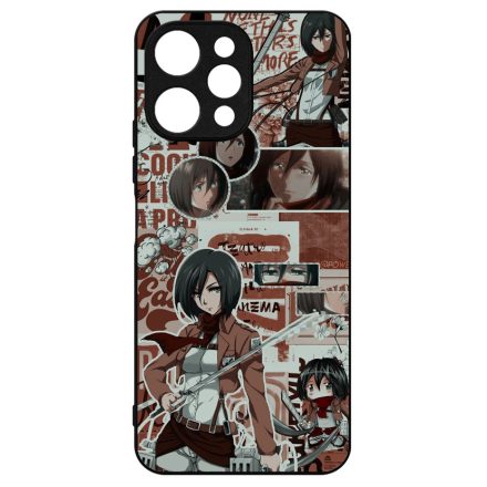 Mikasa Aesthetic - Attack on Titan Xiaomi Redmi 12 4G tok