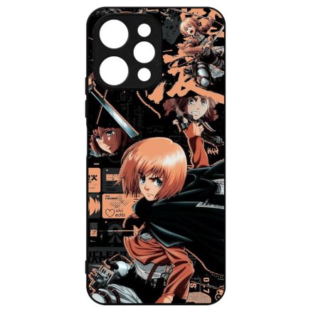 Armin Aesthetic - Attack on Titan Xiaomi Redmi 12 4G tok