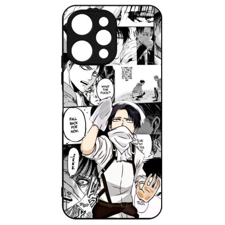 Levi Manga - Attack on Titan Xiaomi Redmi 12 4G tok