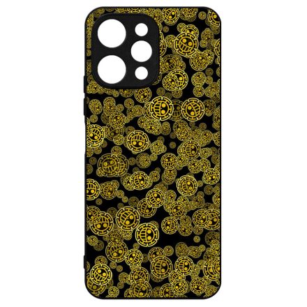 GOLD Trafalgar D Law - One Piece Xiaomi Redmi 12 4G tok