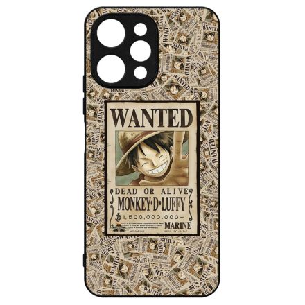 WANTED Monkey D Luffy - One Piece Xiaomi Redmi 12 4G tok