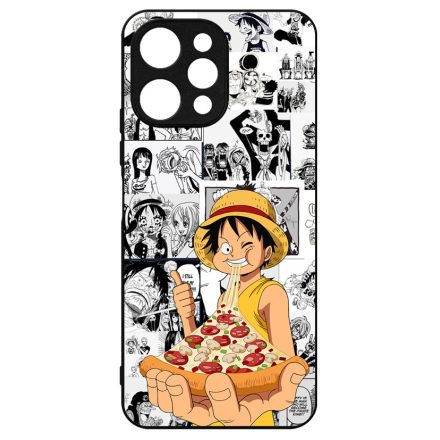 Monkey D Luffy Pizza - One Piece Xiaomi Redmi 12 4G tok