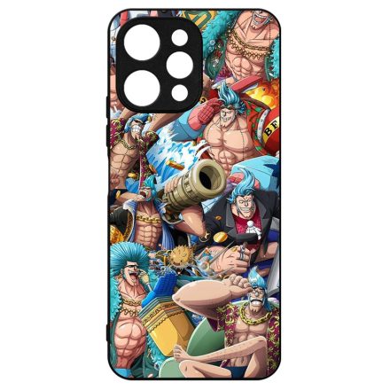 Franky Collage - One Piece Xiaomi Redmi 12 4G tok