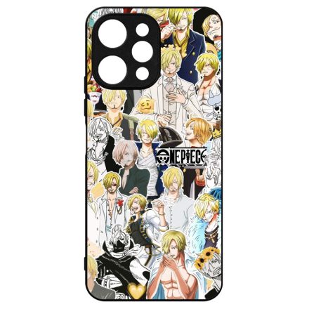 Sanji Collage - One Piece Xiaomi Redmi 12 4G tok