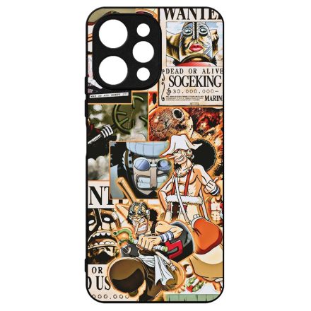 Usopp Aesthetic - One Piece Xiaomi Redmi 12 4G tok