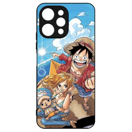 Luffy Nami Chopper - One Piece Xiaomi Redmi 12 4G tok