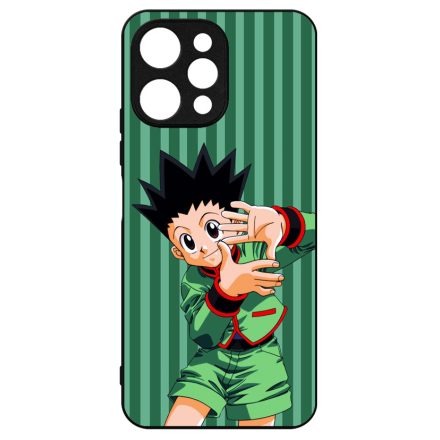 Gon Freecss STRIPE - Hunter x Hunter Xiaomi Redmi 12 4G tok