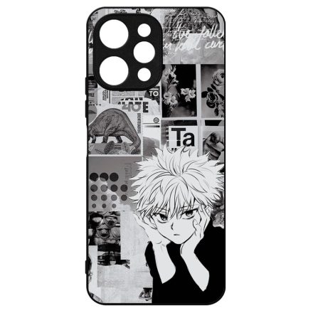 Killua Aesthetic - Hunter x Hunter Xiaomi Redmi 12 4G tok