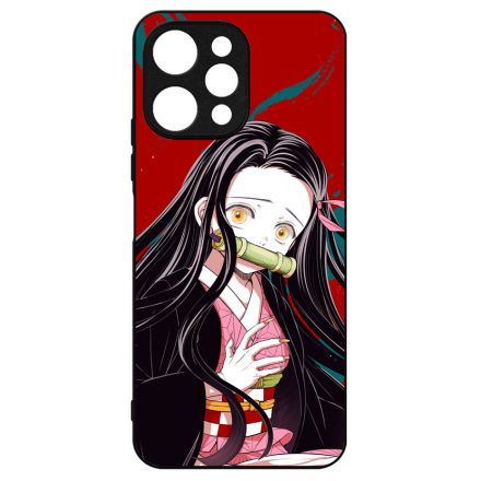 Nezuko RED Art - Demon Slayer Xiaomi Redmi 12 4G tok
