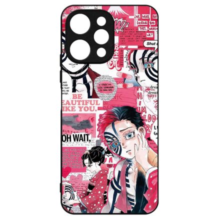 Akaza Aesthetic - Demon Slayer Xiaomi Redmi 12 4G tok