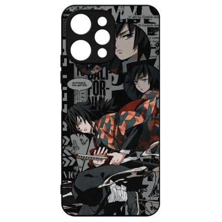 Giyu Tomioka Aesthetic - Demon Slayer Xiaomi Redmi 12 4G tok