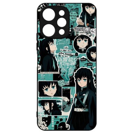 Muichiro Aesthetic - Demon Slayer Xiaomi Redmi 12 4G tok